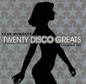 My baby won't boogie no more cover art